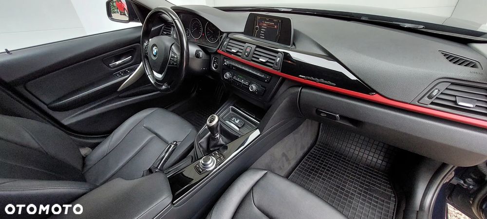 BMW Seria 3 316d Sport Line - 29