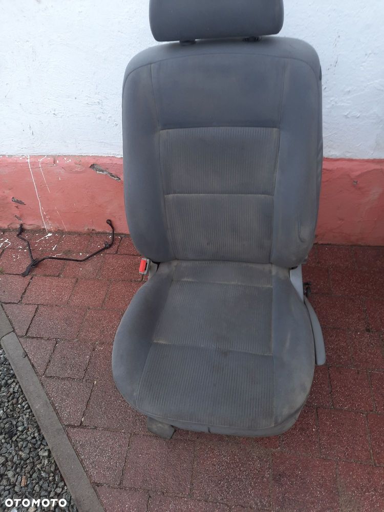 Volkswagen Passat b5 fl sedan komplet foteli - 2