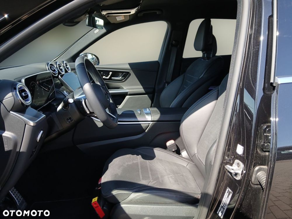 Mercedes-Benz GLC 220 d mHEV 4-Matic AMG Line - 13