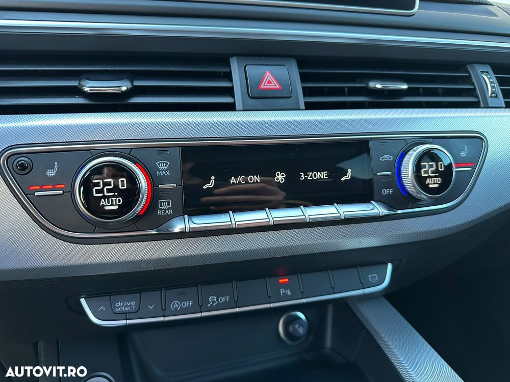 Audi A4 2.0 40 TDI quattro S tronic S Line - 5