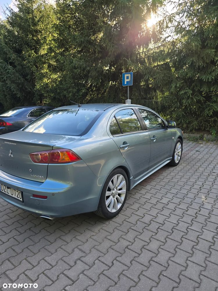 Mitsubishi Lancer 1.8 Instyle NAVI CVT - 9