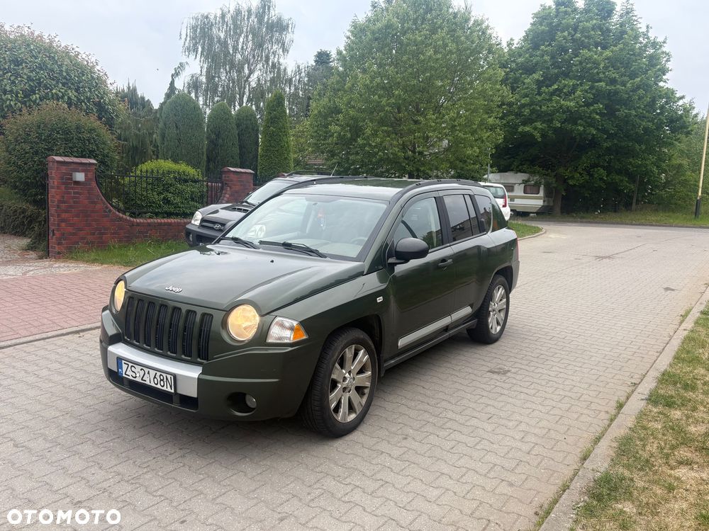 Jeep Compass 2.0 CRD Limited - 15