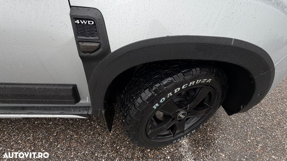 Dacia Duster TCe 150 4WD Sondermodell Extreme - 12