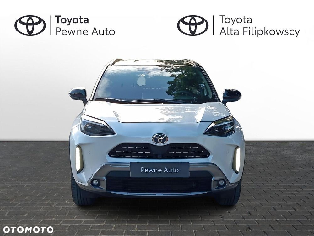 Toyota Yaris Cross Hybrid 1.5 Premiere Edition - 8