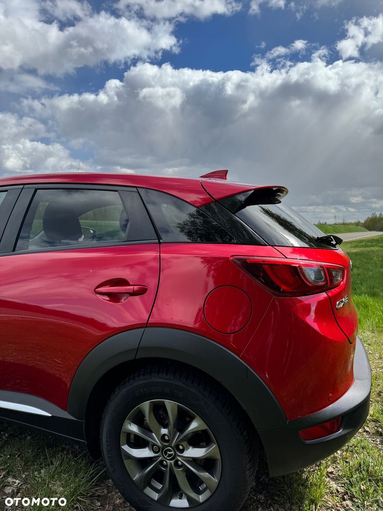 Mazda CX-3 2.0 Skypassion - 9