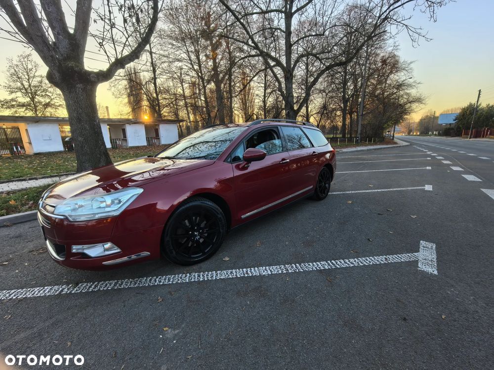 Citroën C5 2.0i 16V Exclusive - 3
