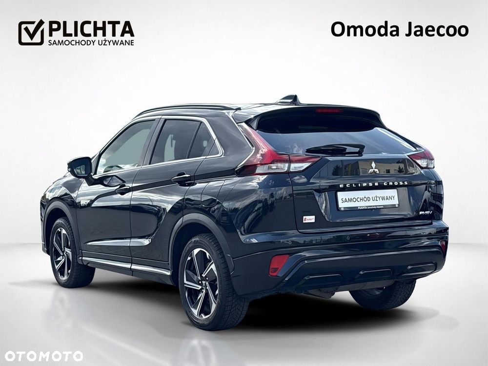 Mitsubishi Eclipse Cross 2.4 PHEV Intense Plus - 4