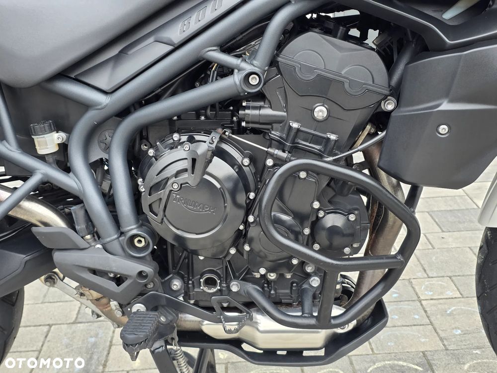 Triumph Tiger - 8