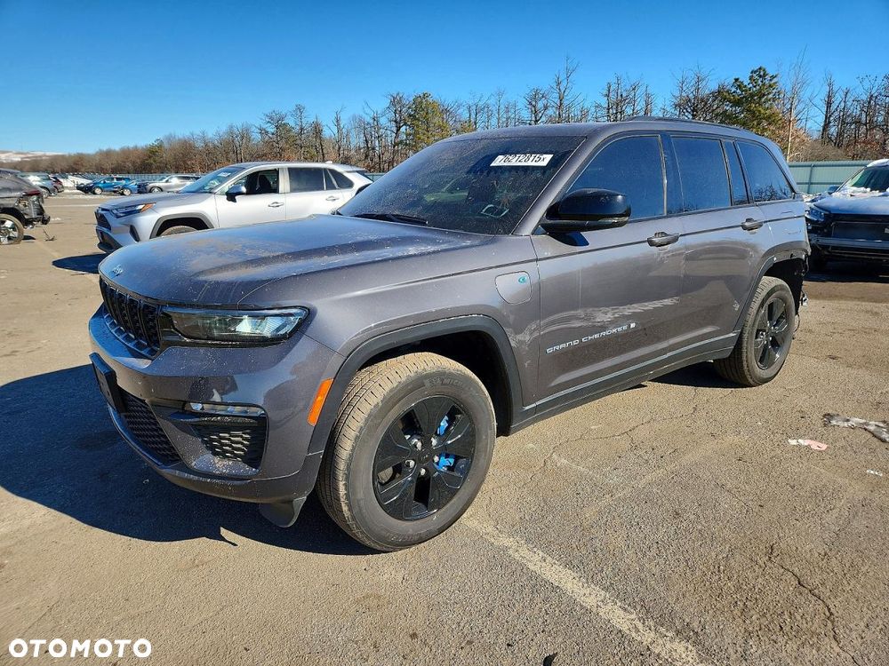 Jeep Grand Cherokee - 2