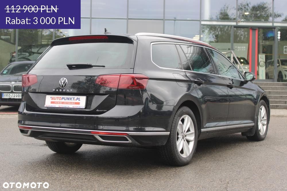 Volkswagen Passat - 5