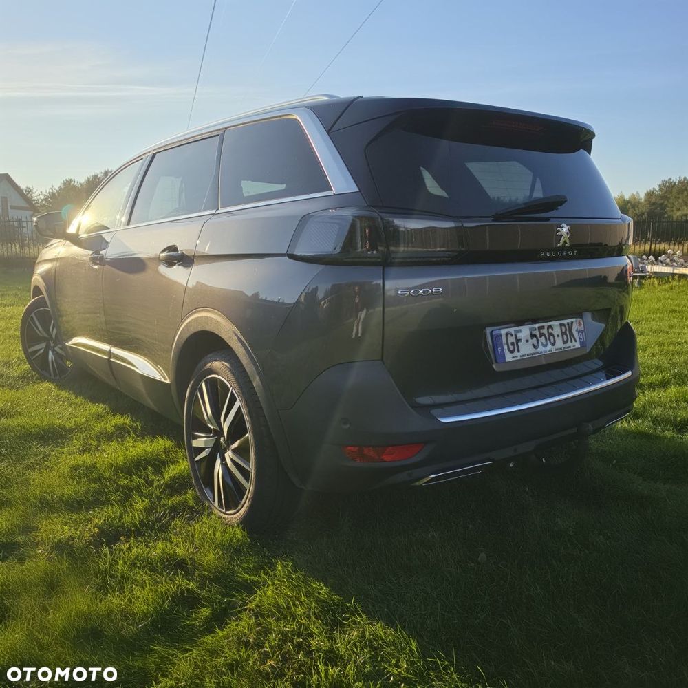 Peugeot 5008 BlueHDi 130 EAT8 GT - 4