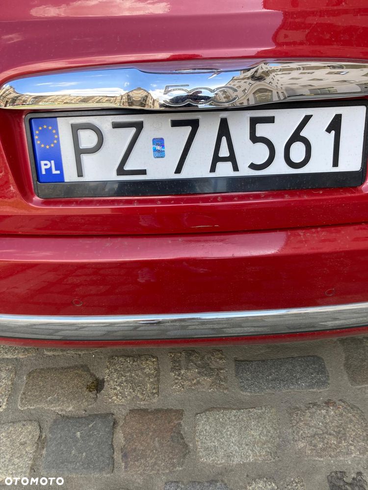 Fiat 500 1.4 16V S - 16