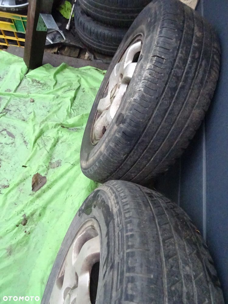 MAZDA TRIBUTE ALUFELGI + OPONY GRATIS 3,0 v6  2,0 PRZED LIFTING HAK HOLOWNICZY TABLICZKA ZNAMIONOWA CZESCI ROZNE - 6