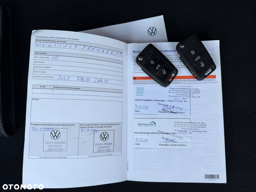 Volkswagen T-Cross 1.5 TSI ACT Style DSG - 28