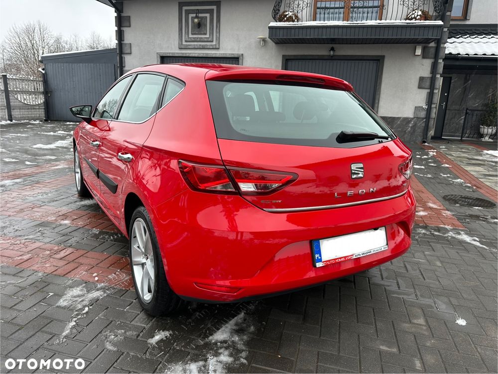 Seat Leon - 5