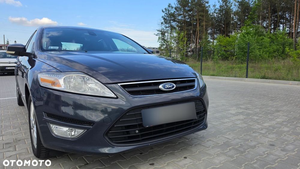 Ford Mondeo 2.0 TDCi Trend - 3