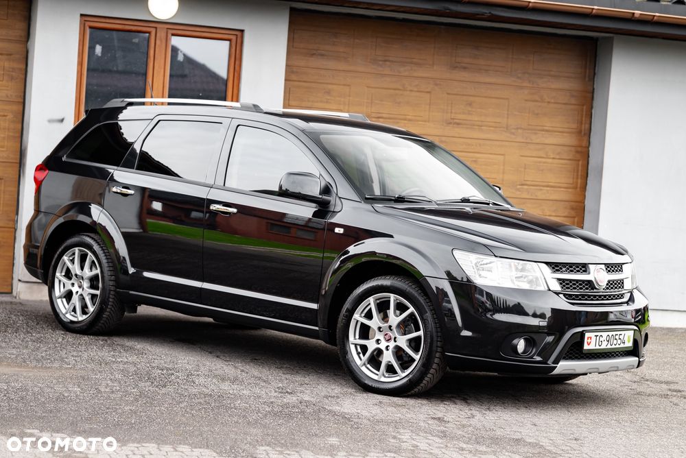 Fiat Freemont 3.6 V6 Lounge - 6