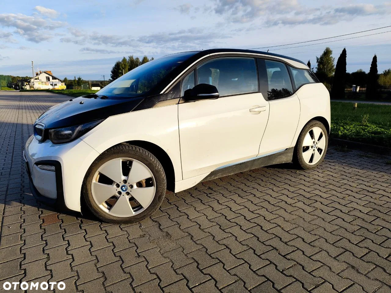 BMW i3 94 Ah - 12