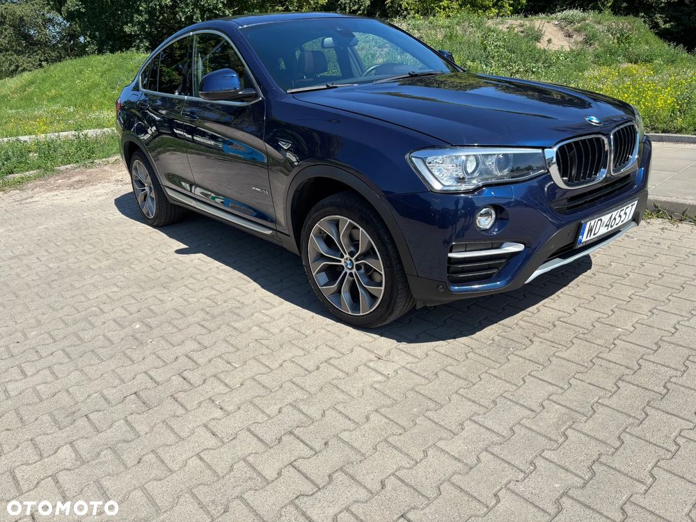 BMW X4 xDrive28i xLine - 10