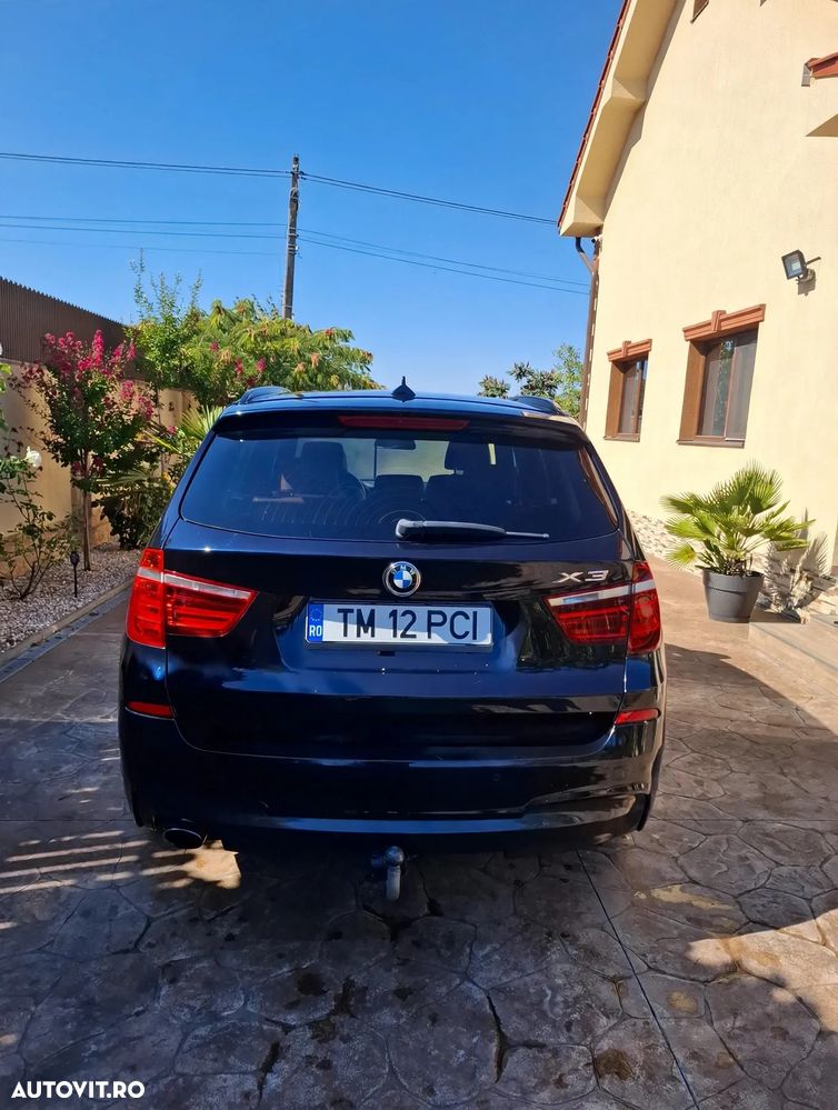 BMW X3 - 12