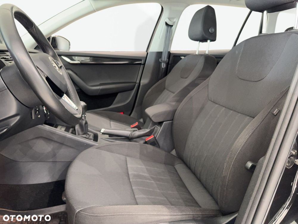 Skoda Octavia 1.5 TSI GPF ACT Style - 9