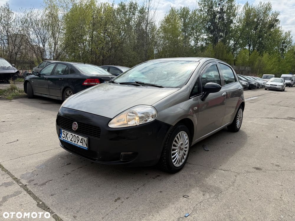 Fiat Punto 1.2 8V - 1