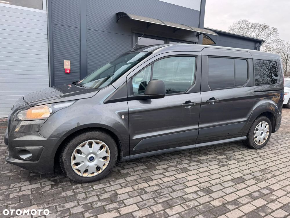 Ford Tourneo Connect Grand - 20