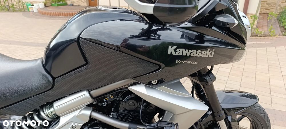 Kawasaki Versys 650 - 27