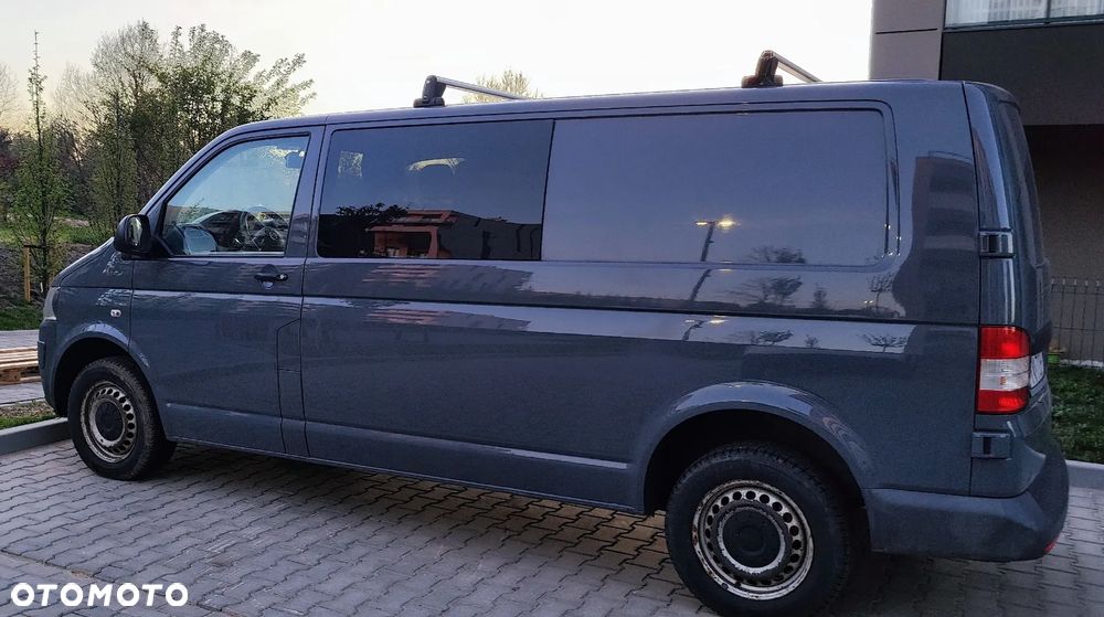 Volkswagen Transporter L2H1 - 5