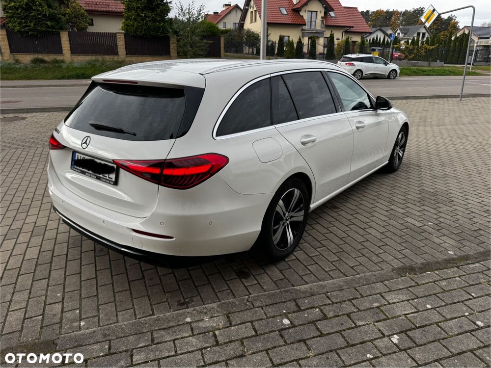 Mercedes-Benz Klasa C - 5