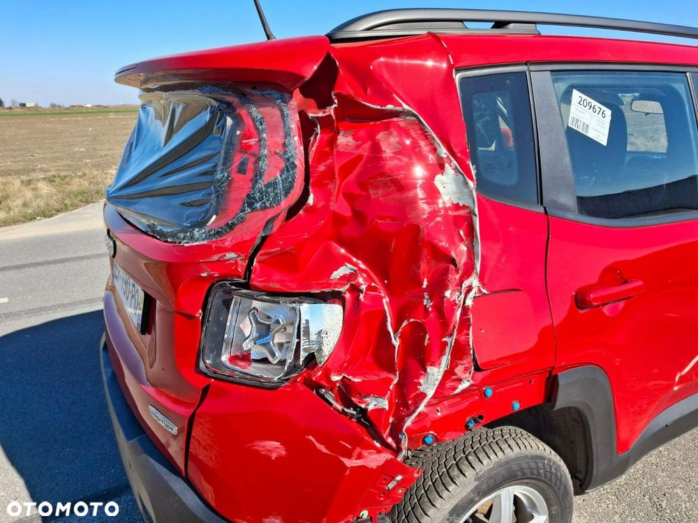 Jeep Renegade - 29