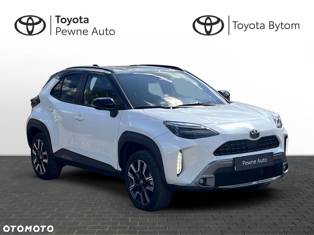 Toyota Yaris Cross Hybrid 1.5 Executive - 15
