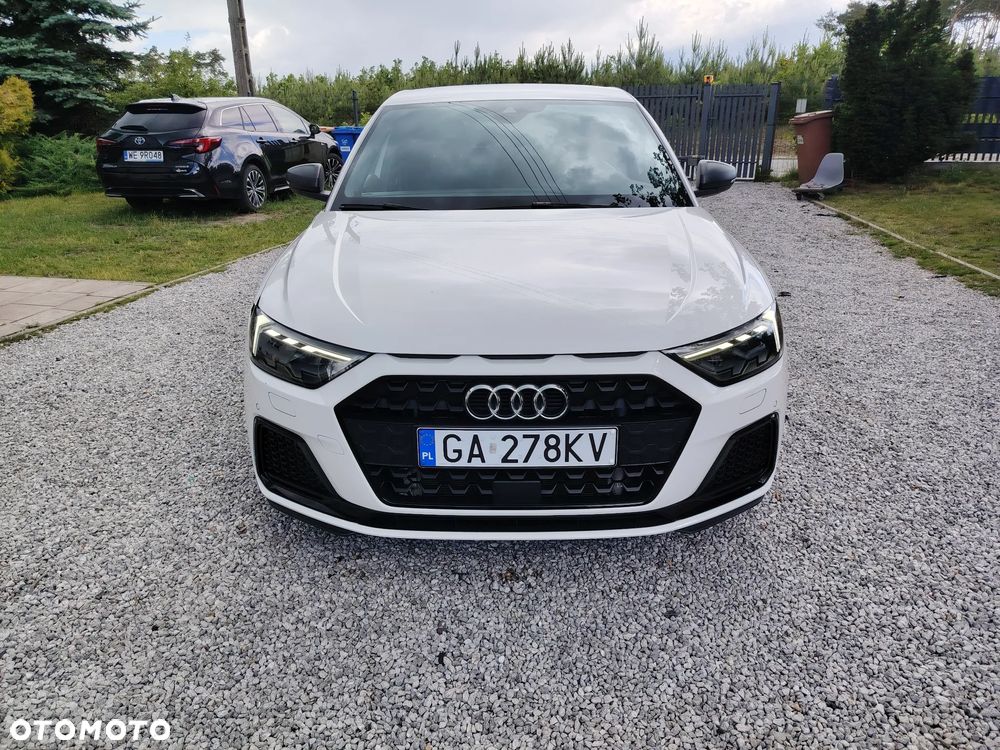 Audi A1 Sportback 35 TFSI S-Line S tronic - 8