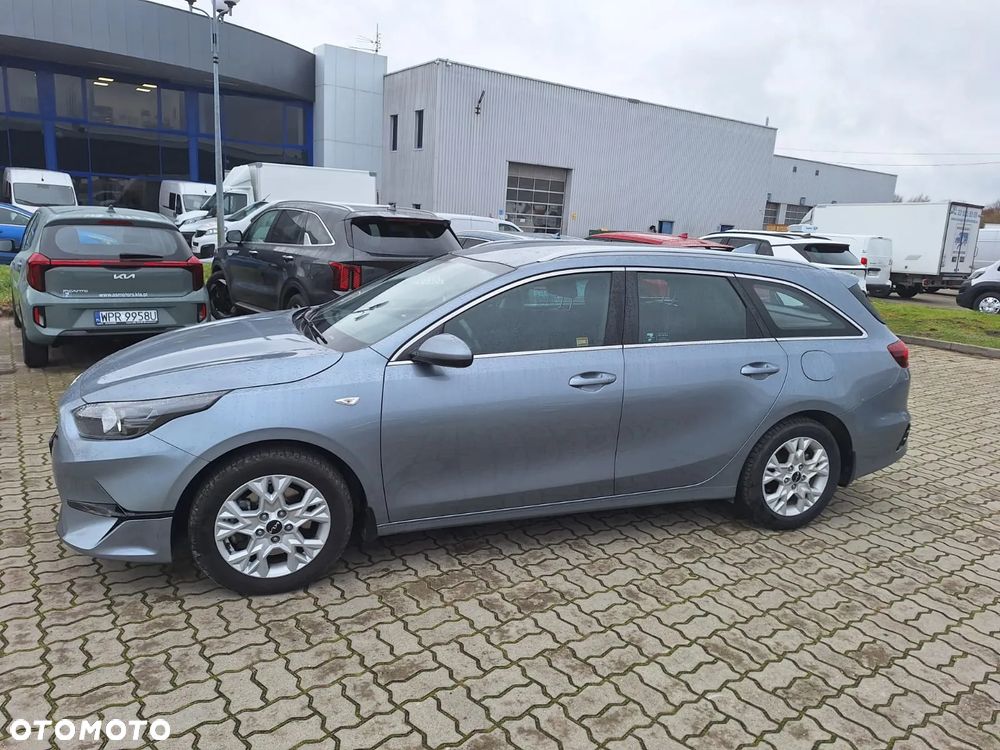 Kia Ceed 1.5 T-GDI M - 4