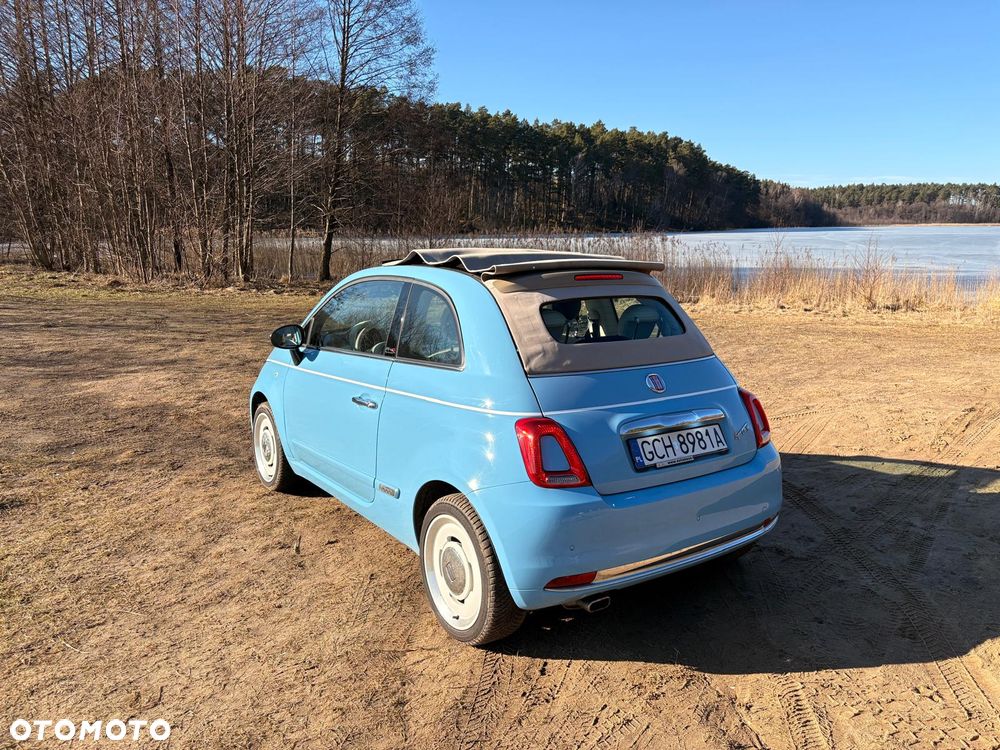 Fiat 500 1.2 Start&Stopp - 4