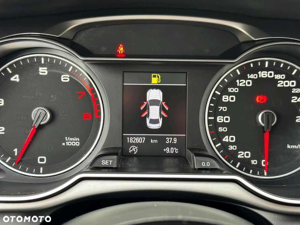 Audi A4 Limousine 1.8 TFSI - 27