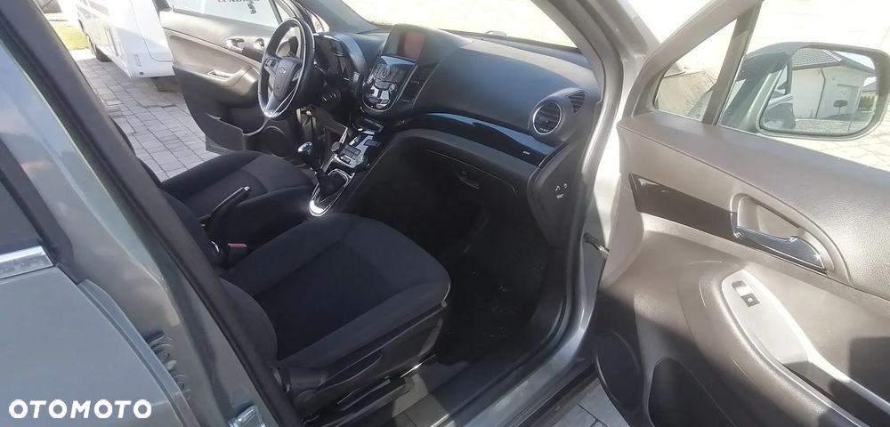 Chevrolet Orlando - 9