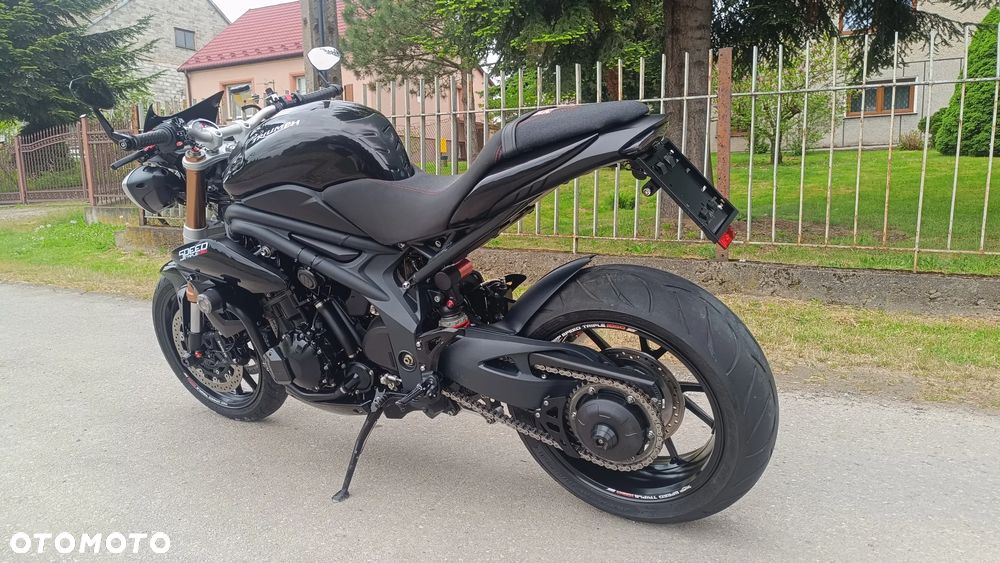 Triumph Speed Triple - 3