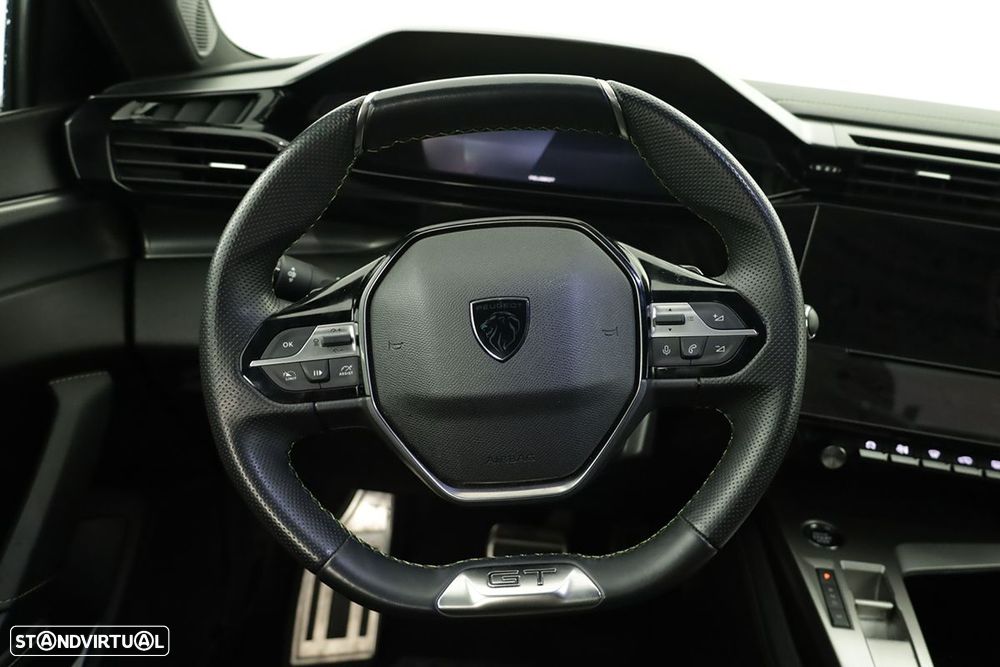 Peugeot 308 SW 1.2 PureTech GT EAT8 - 13
