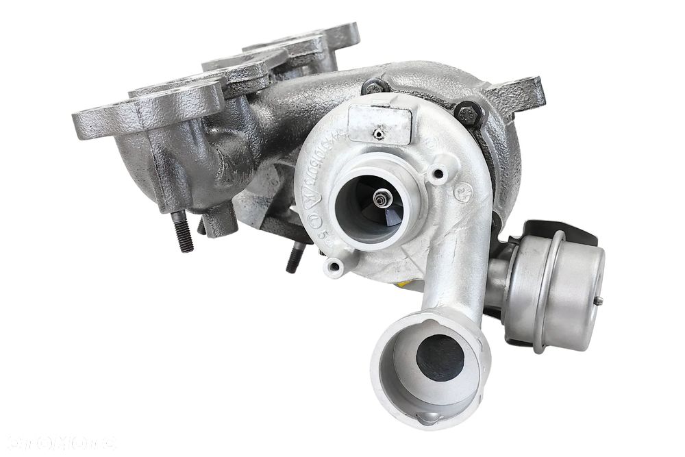 1.9 Dci 102 Km 751 768 F9q Renault turbosprężarka Megane I - 3