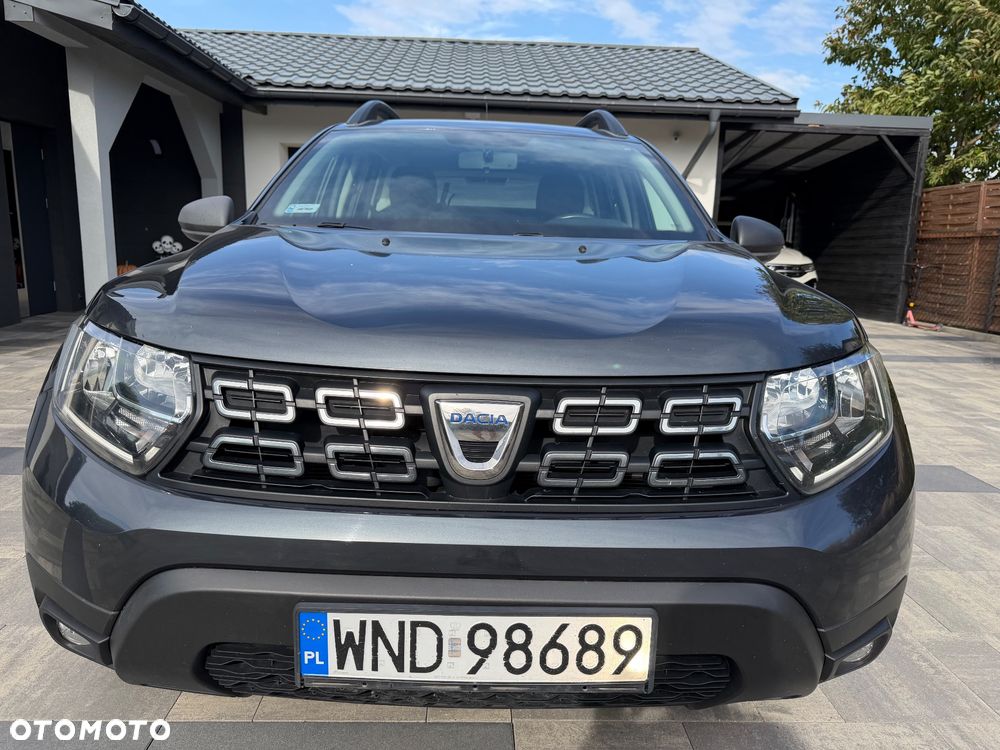 Dacia Duster 1.5 Blue dCi Comfort 4WD EU6d - 4