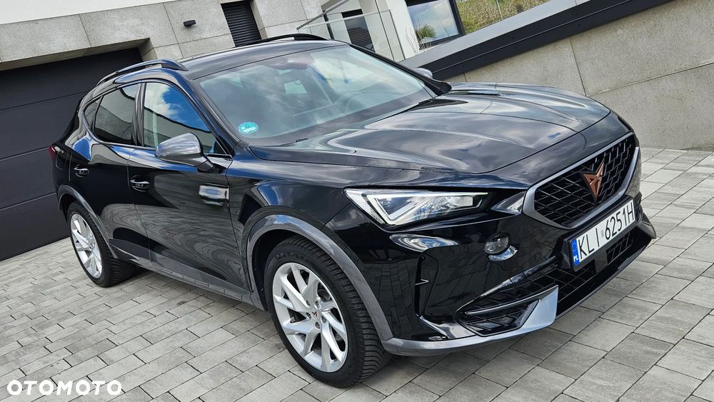 Cupra Formentor 1.4 e-Hybrid DSG Priority - 2