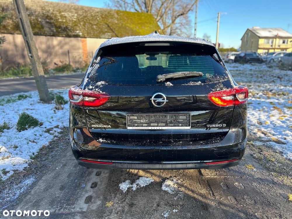 Opel Insignia 2.0 Automatik Business Innovation - 4