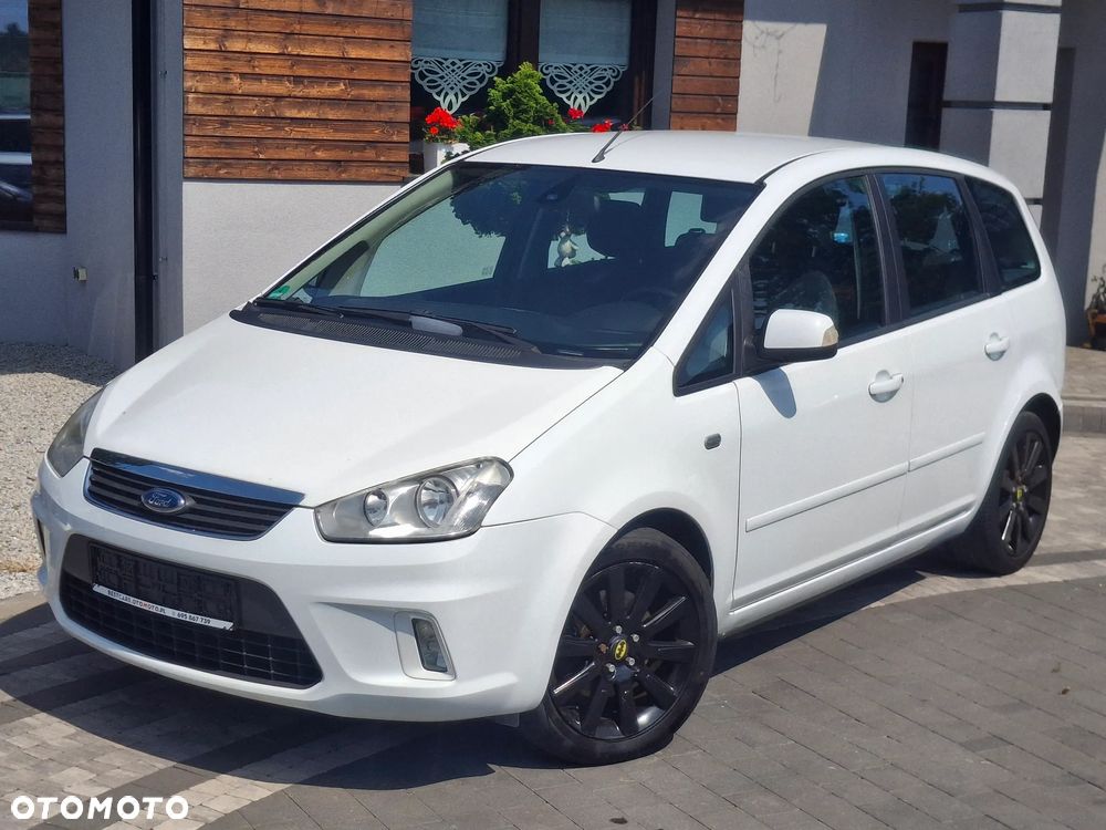 Ford C-MAX 2.0 Titanium - 6