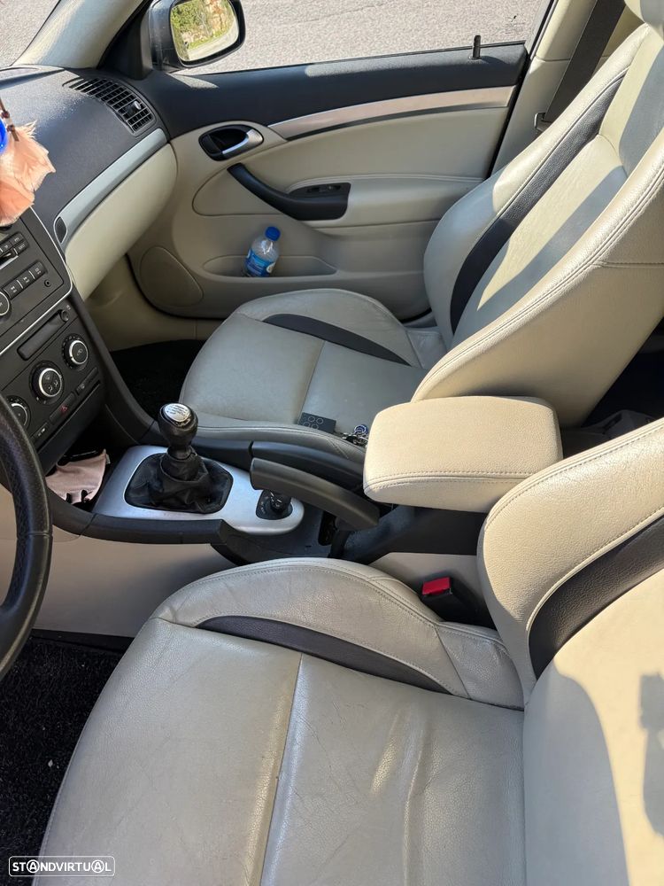 Saab 9-3 1.9TiD Vector - 10