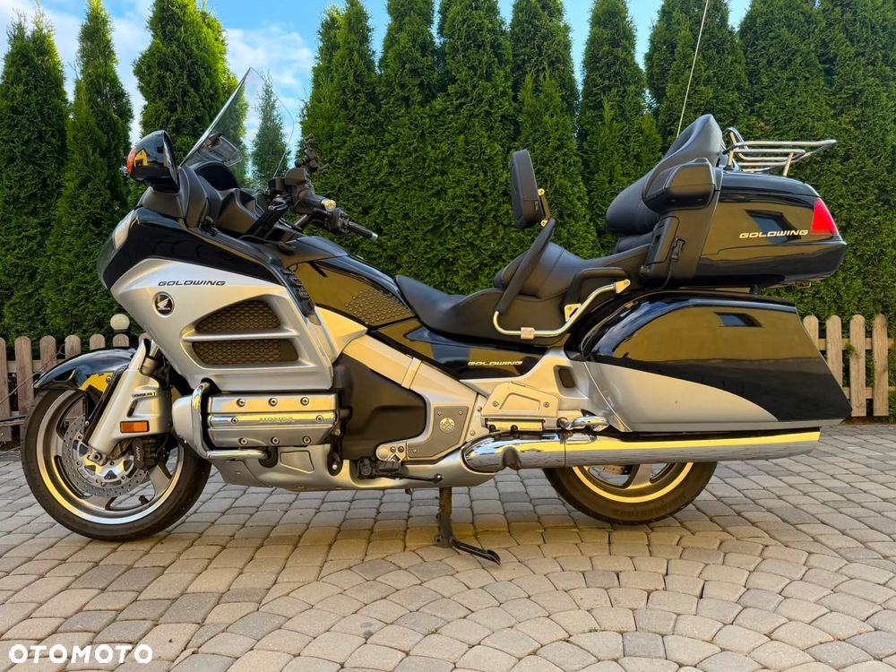 Honda GL - 1