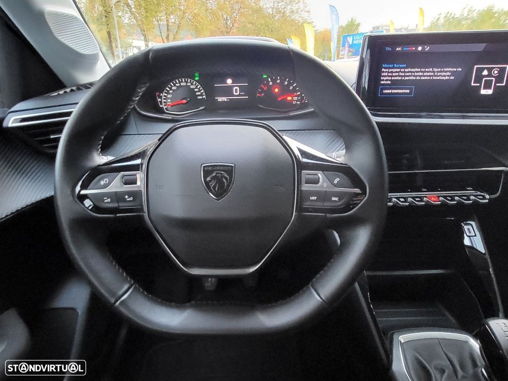 Peugeot 208 1.2 PureTech Active - 9