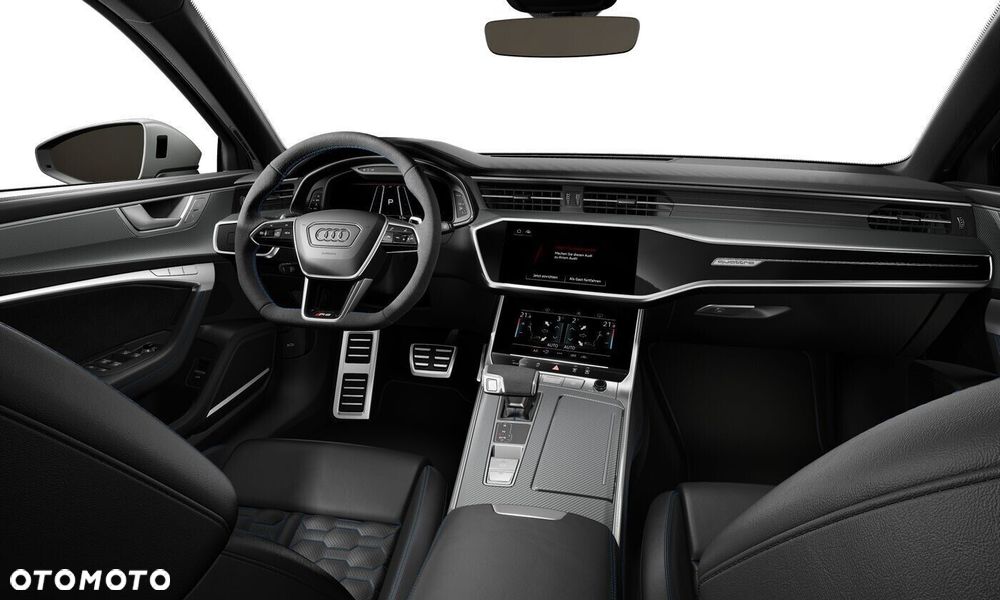 Audi RS6 - 8