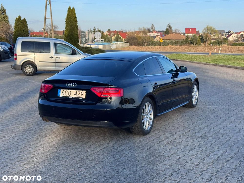 Audi A5 Sportback 2.0 TDI - 8