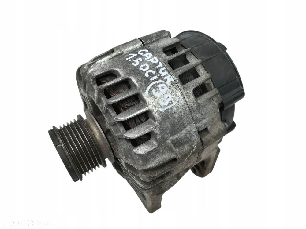 ALTERNATOR Renault Megane IV Clio Captur 1.5 dCi 231000026R VALEO - 1